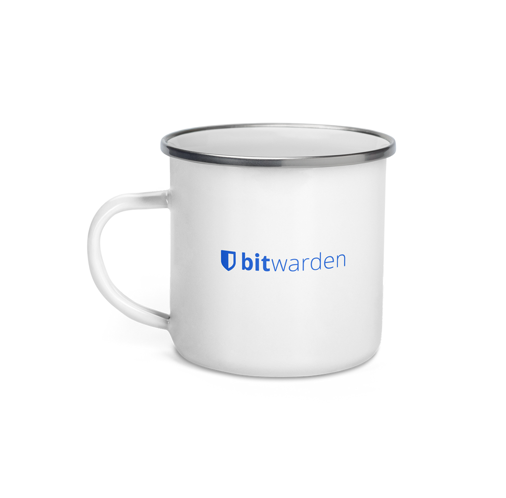 Enamel Mug