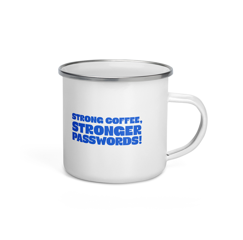 Enamel Mug