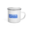 Enamel Mug