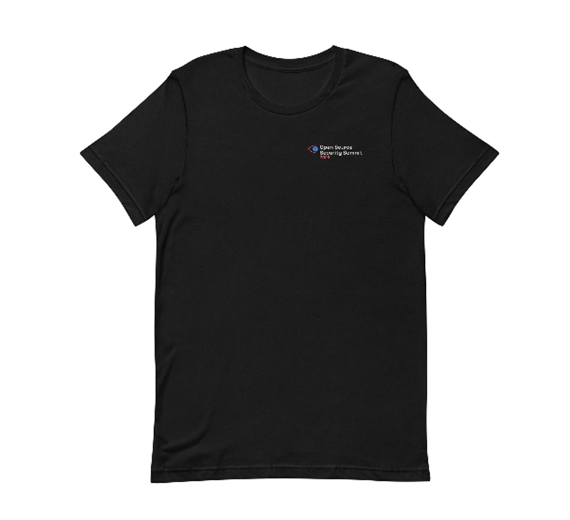 Open Source Security Summit 2025 T-Shirt - Unisex
