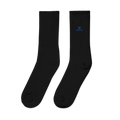 Embroidered socks