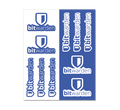Classic Logo Sticker Sheet